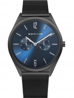 Uhr: Bering 17140-227 Unisex Ultra Slim 40mm 3ATM