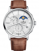 Uhr: Edox 01651-3-AIN Les Bémonts