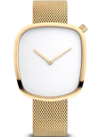 Uhr: Bering 18040-334 Pebble Unisex 43mm 3ATM