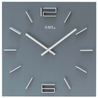 Uhr: AMS 9594 Wanduhr - Serie: AMS Design
