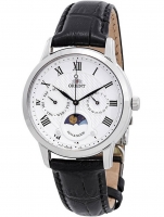 Uhr: Orient RA-KA0006S10B ladies moon phase 35mm 5ATM