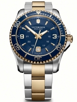 Uhr: Victorinox 241789 Maverick Herren 43mm 10ATM