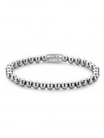 Uhr: Rebel & Rose Armband Silver Shine RR-60020-S-S Damen