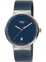 Uhr: Boccia 3615-05 men`s watch titanium 38mm 5ATM
