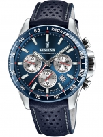 Uhr: Festina F20561/2 Timeless chronograph 45mm 10ATM