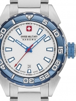 Uhr: Swiss Military Hanowa 06-7323.04.001 Scuba Diver Lady 40mm 20ATM