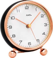 Uhr: AMS 5195 Tischuhr modern - Serie: AMS Design
