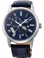 Uhr: Orient RA-AK0011D10B moon phase automatic 43mm 5ATM
