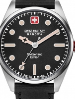 Uhr: Swiss Military Hanowa 06-4345.04.007 Mountaineer 42mm 10ATM