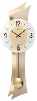 Uhr: AMS 7427 Pendeluhr - Serie: AMS Wanduhren