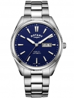 Uhr: Rotary GB05380/05 Henley Automatik Herren 42mm 10ATM