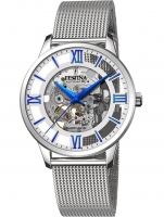 Uhr: Festina F20534/1 automatic men`s 42mm 5ATM