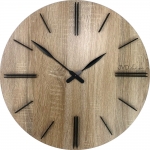 Uhr: JVD HC38.2 Wanduhr