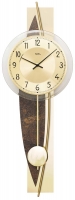 Uhr: AMS 7453 Quarzuhr Pendeluhr - Serie: AMS Pendeluhren