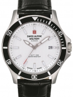 Uhr: Swiss Alpine Military 7022.1532 men`s 42mm 10ATM