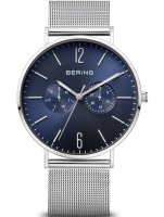 Uhr: Bering 14240-003 Classic men`s 40mm 3ATM
