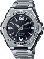 Uhr: Casio MWA-100HD-1AVEF Collection men`s 50mm 10ATM