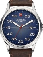 Uhr: Swiss Military Hanowa 06-4280.7.04.003 Active Duty II 43mm 10ATM