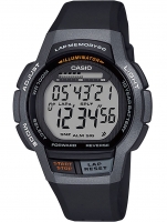 Uhr: Casio WS-1000H-1AVEF Collection Herren 43mm 10ATM