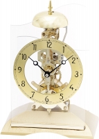 Uhr: AMS 1187 klassische Stiluhr Schlag auf Glocke