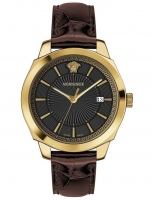 Uhr: Versace VEV900319 Icon Classic Herren 42mm 5ATM