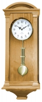 Uhr: JVD N9317.3 Wanduhr klassisch Pendeluhr