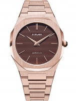 Uhr: D1 Milano UTBJ13 Ultra Thin 40mm 5ATM