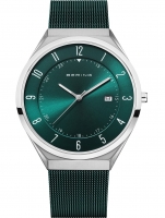 Uhr: Bering 18740-808 Herren Ultra Slim 40mm 3ATM