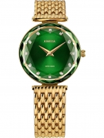 Uhr: Jowissa J5.760.M Facet Brilliant Damen 30mm 5ATM