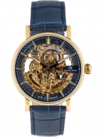 Ceas: Carl von Zeyten CVZ0078GBLS Weitenau Automatik 44mm 5ATM