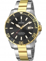 Uhr: Festina F20532/2 Diver automatic 44mm 20ATM