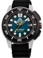 Uhr: Orient RA-AC0L04L00B M-Force Automatik 45mm 20ATM