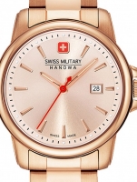 Uhr: Swiss Military Hanowa 06-7230.7.09.010 Swiss Recruit Lady II 32mm 5ATM