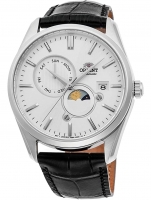 Uhr: Orient RA-AK0310S10B moonphase automatic 42mm 5ATM