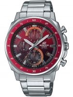 Uhr: Casio EFV-600D-4AVUEF Edifice chrono men`s 40mm 10ATM