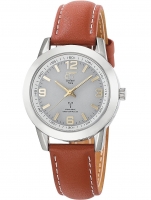 Uhr: ETT ELS-11495-12L Solar Drive Funk Gobi Damen 34mm 5ATM
