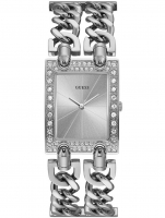 Uhr: Guess W1121L1 Heavy Metal Damen 28mm 3ATM