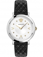 Uhr: Versace VEVD00119 Pop Chic Damen Uhr 36mm 5ATM