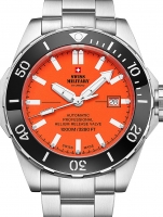Uhr: Swiss Military SMA34092.03 automatic Diver 45mm 100ATM