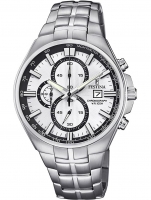 Uhr: Festina F6862/1 Timeless chronograph 44mm 10ATM
