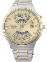 Uhr: Orient FEU00000CW Contemporary men`s automatic 43mm 5ATM