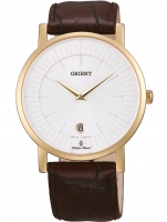 Uhr: Orient FGW01008W0 Klassik Herren 38mm 5ATM