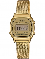 Uhr: Casio LA670WEMY-9EF Vintage Mini Damen 25mm