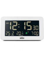 Uhr: Braun BC10W
