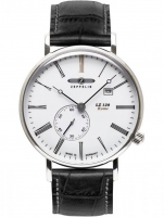 Uhr: Zeppelin 7134-1 LZ 120 Rome Quarz 41mm 5ATM
