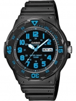 Uhr: Casio MRW-200H-2BVEG Collection Herren 43mm 10ATM
