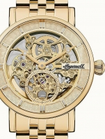 Uhr: Ingersoll I00408 The Herald automatic 40mm 5ATM