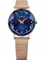 Ceas: Jowissa J5.613.M Facet Damen 30mm 5ATM