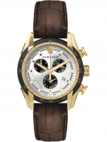 Uhr: Versace VE2I00221 V-Ray Chronograph 44mm 5ATM