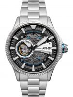 Uhr: AVI-8 AV-4078-11 Hawker Hunter Automatik 44mm 5ATM